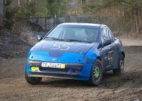 Zimní Rallycross cup 2016 - Rožmitál II.