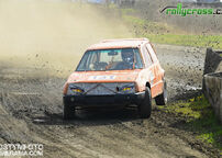 Rallycross Cup 2016 - Sosnová