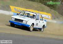 Rallycross Cup 2016 - Sosnová