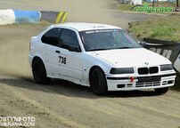Rallycross Cup 2016 - Sosnová