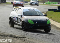 Rallycross Cup 2016 - Sosnová