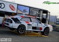 Rallycross Cup 2016 - Sosnová