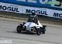 Rallycross Cup 2016 - Sosnová