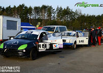 Rallycross Cup 2016 - Sosnová