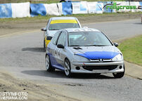 Rallycross Cup 2016 - Sosnová
