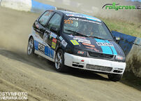 Rallycross Cup 2016 - Sosnová