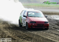 Rallycross Cup 2016 - Sosnová
