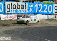Rallycross Cup 2016 - Sosnová