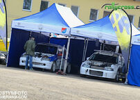 Rallycross Cup 2016 - Sosnová