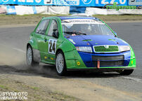 Rallycross Cup 2016 - Sosnová