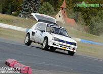 Rallycross Cup 2016 - Sosnová