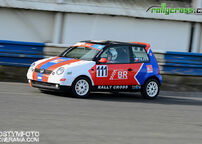 Rallycross Cup 2016 - Sosnová