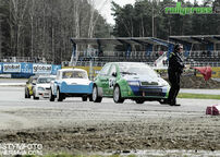 Rallycross Cup 2016 - Sosnová