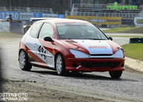 Rallycross Cup 2016 - Sosnová