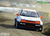 Rallycross Cup 2016 - Sosnová