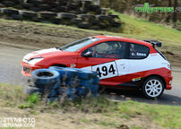 Rallycross Cup 2016 - Sosnová