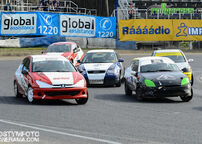 Rallycross Cup 2016 - Sosnová