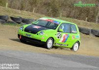 Rallycross Cup 2016 - Sosnová