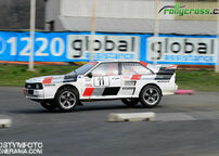 Rallycross Cup 2016 - Sosnová