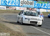 Rallycross Cup 2016 - Sosnová