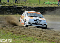 Rallycross Cup 2016 - Sosnová