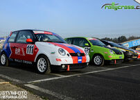 Rallycross Cup 2016 - Sosnová