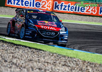 MS 2016 - Německo - Hockenheim