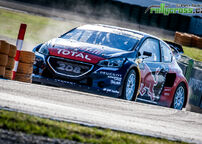 MS 2016 - Německo - Hockenheim
