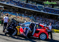 MS 2016 - Německo - Hockenheim