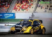 MS 2016 - Německo - Hockenheim