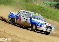 Rallycross Cup 2016 - Sedlčany