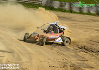 Rallycross Cup 2016 - Sedlčany