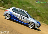 Rallycross Cup 2016 - Sedlčany