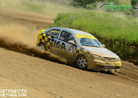 Rallycross Cup 2016 - Sedlčany