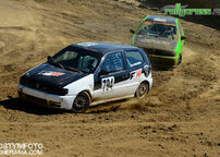 Rallycross Cup 2016 - Sedlčany