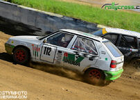 Rallycross Cup 2016 - Sedlčany