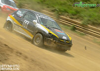 Rallycross Cup 2016 - Sedlčany