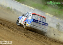 Rallycross Cup 2016 - Sedlčany