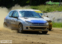 Rallycross Cup 2016 - Sedlčany