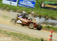 Rallycross Cup 2016 - Sedlčany
