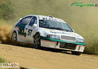 Rallycross Cup 2016 - Sedlčany
