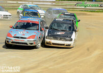 Rallycross Cup 2016 - Sedlčany