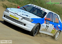 Rallycross Cup 2016 - Sedlčany