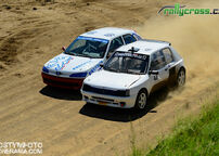 Rallycross Cup 2016 - Sedlčany