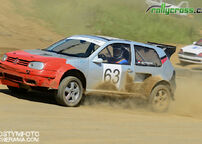 Rallycross Cup 2016 - Sedlčany