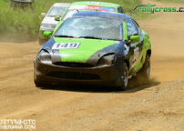 Rallycross Cup 2016 - Sedlčany