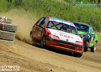 Rallycross Cup 2016 - Sedlčany