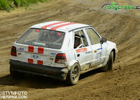 Rallycross Cup 2016 - Sedlčany