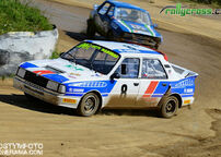 Rallycross Cup 2016 - Sedlčany