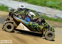 Rallycross Cup 2016 - Sedlčany